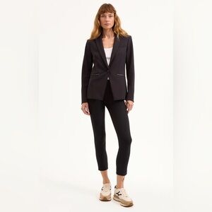 Veronica Beard Scuba Dickey Jacket
